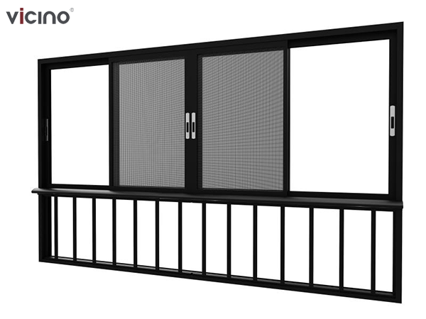 美狄絲-三軌推拉窗