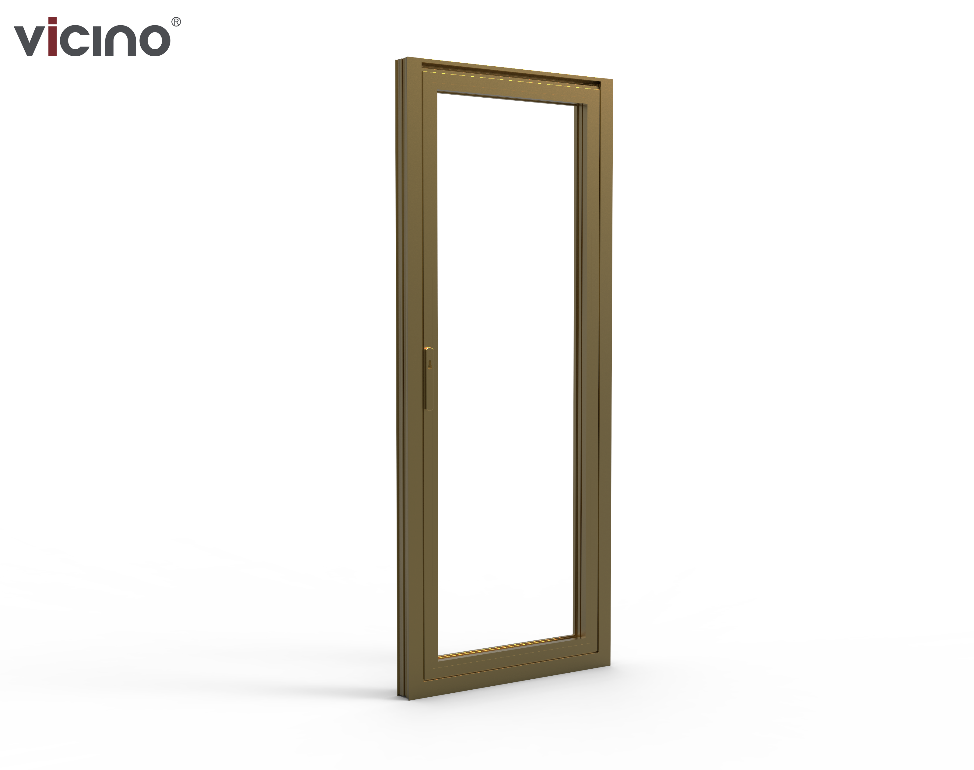 大地女神-平開(kāi)門(mén)