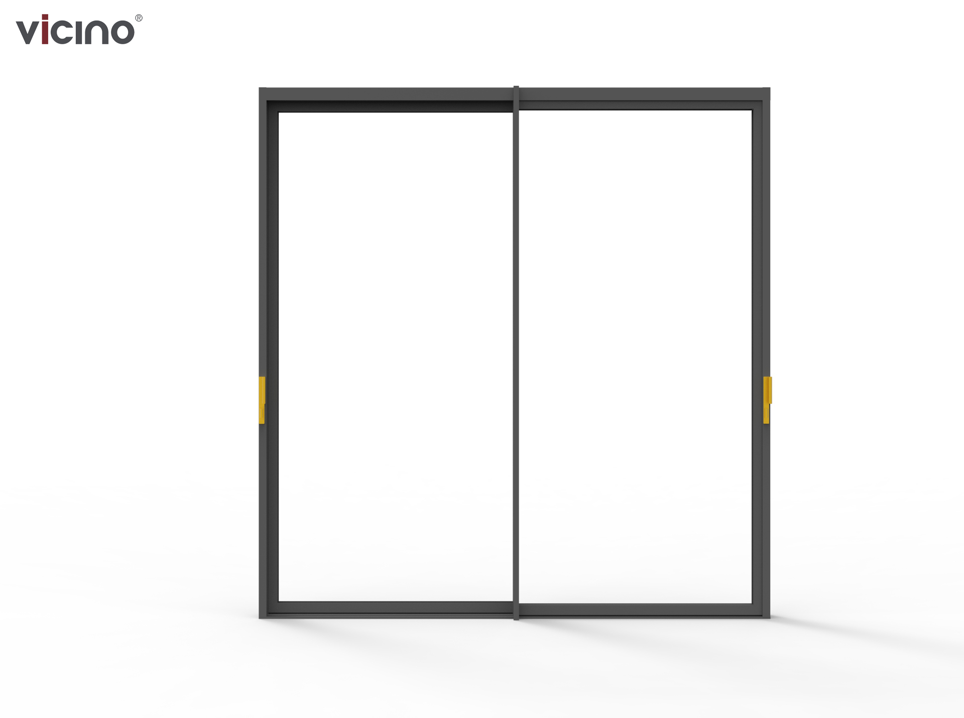 藝術(shù)女神-窄邊框推拉門(mén)